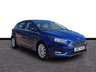 USED 2017 67 FORD FOCUS 1.0T EcoBoost Titanium Hatchback 5dr Petrol Manual Euro 6 (s/s) (125 ps) 6 months warranty, &pound;1000 per claim
