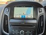 USED 2017 67 FORD FOCUS 1.0T EcoBoost Titanium Hatchback 5dr Petrol Manual Euro 6 (s/s) (125 ps) 6 months warranty, &pound;1000 per claim