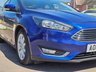 USED 2017 67 FORD FOCUS 1.0T EcoBoost Titanium Hatchback 5dr Petrol Manual Euro 6 (s/s) (125 ps) 6 months warranty, &pound;1000 per claim