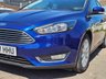 USED 2017 67 FORD FOCUS 1.0T EcoBoost Titanium Hatchback 5dr Petrol Manual Euro 6 (s/s) (125 ps) 6 months warranty, &pound;1000 per claim