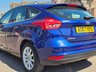 USED 2017 67 FORD FOCUS 1.0T EcoBoost Titanium Hatchback 5dr Petrol Manual Euro 6 (s/s) (125 ps) 6 months warranty, &pound;1000 per claim