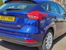 USED 2017 67 FORD FOCUS 1.0T EcoBoost Titanium Hatchback 5dr Petrol Manual Euro 6 (s/s) (125 ps) 6 months warranty, &pound;1000 per claim