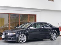 USED 2006 06 AUDI RS4 SALOON 4.2 quattro 4dr REVERSE CAMERA + CRUISE