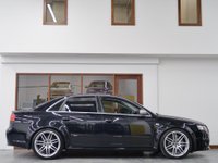 USED 2006 06 AUDI RS4 SALOON 4.2 quattro 4dr REVERSE CAMERA + CRUISE
