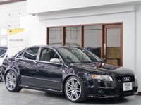 USED 2006 06 AUDI RS4 SALOON 4.2 quattro 4dr REVERSE CAMERA + CRUISE