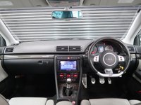 USED 2006 06 AUDI RS4 SALOON 4.2 quattro 4dr REVERSE CAMERA + CRUISE