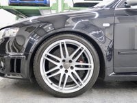 USED 2006 06 AUDI RS4 SALOON 4.2 quattro 4dr REVERSE CAMERA + CRUISE