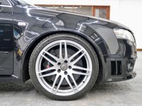 USED 2006 06 AUDI RS4 SALOON 4.2 quattro 4dr REVERSE CAMERA + CRUISE