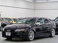 USED 2006 06 AUDI RS4 SALOON 4.2 quattro 4dr REVERSE CAMERA + CRUISE
