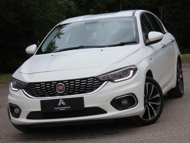 View our FIAT TIPO
