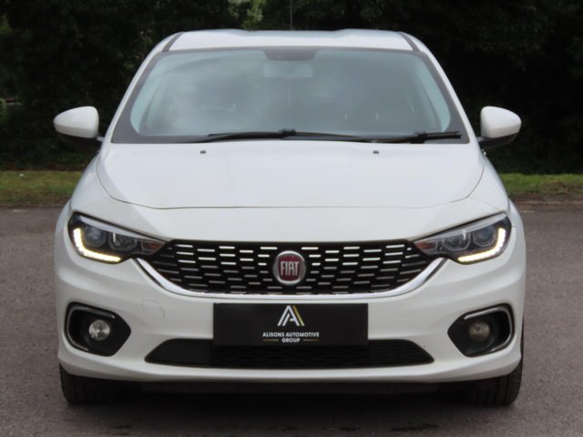 View our FIAT TIPO