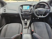 USED 2017 67 FORD FOCUS 1.0T EcoBoost ST-Line X Hatchback 5dr Petrol Manual Euro 6 (s/s) (140 ps) 6 months warranty, &pound;1000 per claim