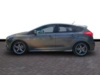 USED 2017 67 FORD FOCUS 1.0T EcoBoost ST-Line X Hatchback 5dr Petrol Manual Euro 6 (s/s) (140 ps) 6 months warranty, &pound;1000 per claim