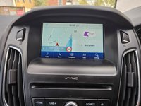 USED 2017 67 FORD FOCUS 1.0T EcoBoost ST-Line X Hatchback 5dr Petrol Manual Euro 6 (s/s) (140 ps) 6 months warranty, &pound;1000 per claim
