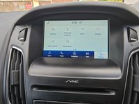 USED 2017 67 FORD FOCUS 1.0T EcoBoost ST-Line X Hatchback 5dr Petrol Manual Euro 6 (s/s) (140 ps) 6 months warranty, &pound;1000 per claim