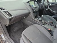 USED 2017 67 FORD FOCUS 1.0T EcoBoost ST-Line X Hatchback 5dr Petrol Manual Euro 6 (s/s) (140 ps) 6 months warranty, &pound;1000 per claim