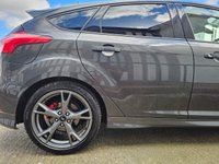 USED 2017 67 FORD FOCUS 1.0T EcoBoost ST-Line X Hatchback 5dr Petrol Manual Euro 6 (s/s) (140 ps) 6 months warranty, &pound;1000 per claim