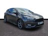 USED 2017 67 FORD FOCUS 1.0T EcoBoost ST-Line X Hatchback 5dr Petrol Manual Euro 6 (s/s) (140 ps) 6 months warranty, &pound;1000 per claim