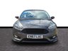 USED 2017 67 FORD FOCUS 1.0T EcoBoost ST-Line X Hatchback 5dr Petrol Manual Euro 6 (s/s) (140 ps) 6 months warranty, &pound;1000 per claim