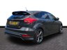 USED 2017 67 FORD FOCUS 1.0T EcoBoost ST-Line X Hatchback 5dr Petrol Manual Euro 6 (s/s) (140 ps) 6 months warranty, &pound;1000 per claim