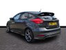 USED 2017 67 FORD FOCUS 1.0T EcoBoost ST-Line X Hatchback 5dr Petrol Manual Euro 6 (s/s) (140 ps) 6 months warranty, &pound;1000 per claim