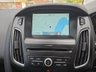 USED 2017 67 FORD FOCUS 1.0T EcoBoost ST-Line X Hatchback 5dr Petrol Manual Euro 6 (s/s) (140 ps) 6 months warranty, &pound;1000 per claim