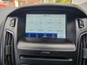 USED 2017 67 FORD FOCUS 1.0T EcoBoost ST-Line X Hatchback 5dr Petrol Manual Euro 6 (s/s) (140 ps) 6 months warranty, &pound;1000 per claim