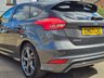 USED 2017 67 FORD FOCUS 1.0T EcoBoost ST-Line X Hatchback 5dr Petrol Manual Euro 6 (s/s) (140 ps) 6 months warranty, &pound;1000 per claim