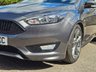 USED 2017 67 FORD FOCUS 1.0T EcoBoost ST-Line X Hatchback 5dr Petrol Manual Euro 6 (s/s) (140 ps) 6 months warranty, &pound;1000 per claim