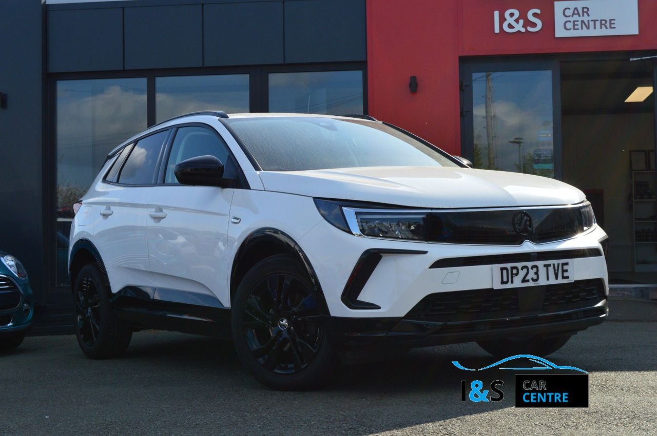 2023 Vauxhall Grandland