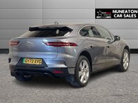 USED 2022 72 JAGUAR I-PACE 400 90kWh SE SUV 5dr Electric Auto 4WD (400 ps) 