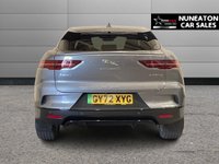 USED 2022 72 JAGUAR I-PACE 400 90kWh SE SUV 5dr Electric Auto 4WD (400 ps) 
