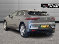 USED 2022 72 JAGUAR I-PACE 400 90kWh SE SUV 5dr Electric Auto 4WD (400 ps) 