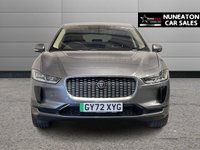 USED 2022 72 JAGUAR I-PACE 400 90kWh SE SUV 5dr Electric Auto 4WD (400 ps) 
