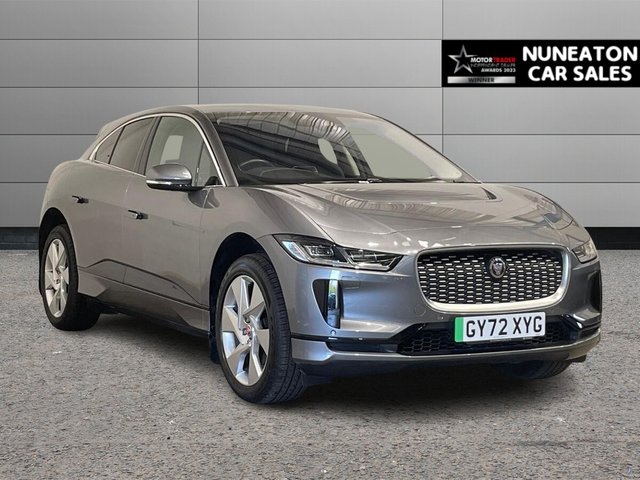 View our JAGUAR I-PACE