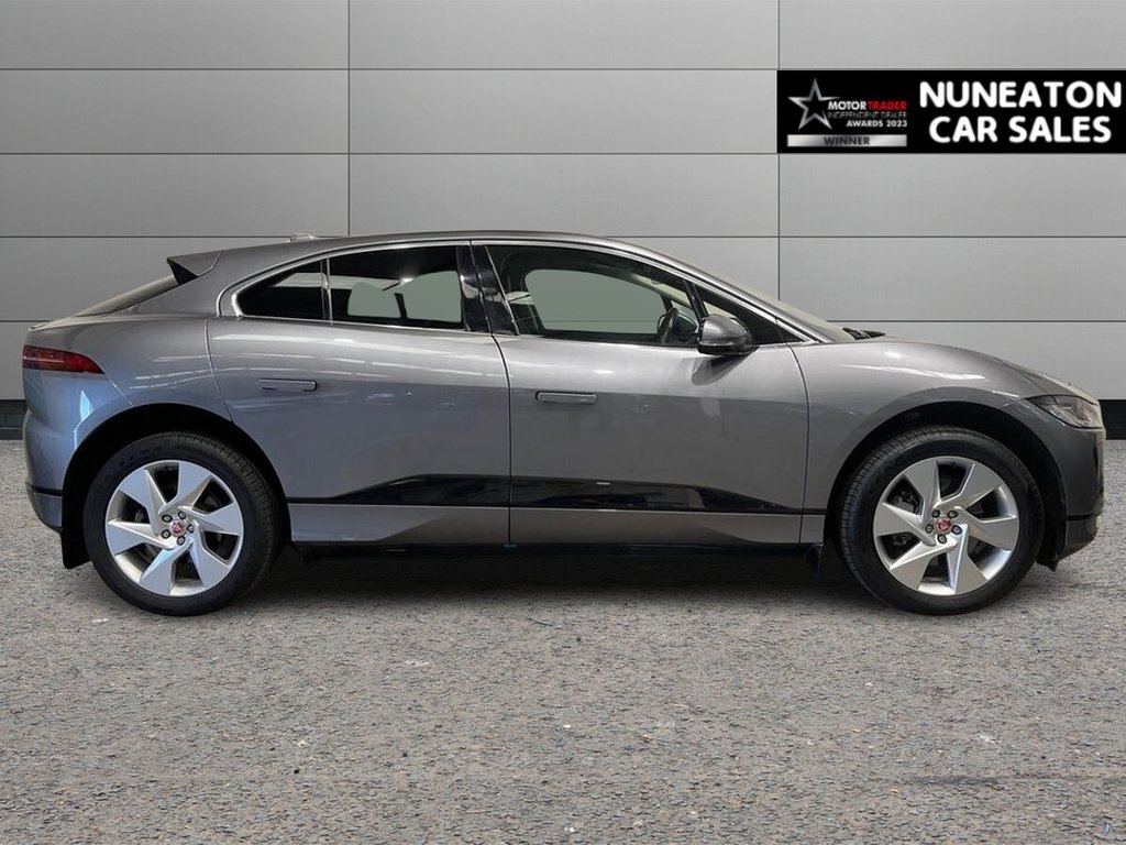USED 2022 72 JAGUAR I-PACE 400 90kWh SE SUV 5dr Electric Auto 4WD (400 ps) 