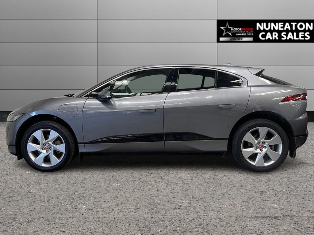 USED 2022 72 JAGUAR I-PACE 400 90kWh SE SUV 5dr Electric Auto 4WD (400 ps) 