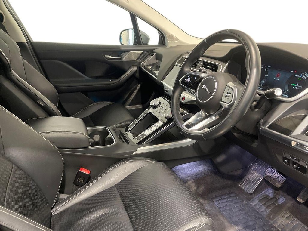 USED 2022 72 JAGUAR I-PACE 400 90kWh SE SUV 5dr Electric Auto 4WD (400 ps) 