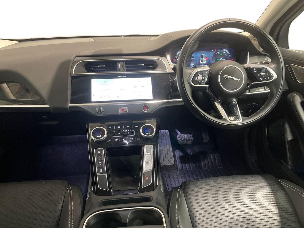 USED 2022 72 JAGUAR I-PACE 400 90kWh SE SUV 5dr Electric Auto 4WD (400 ps) 