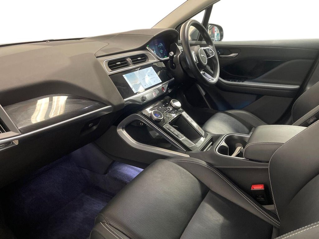 USED 2022 72 JAGUAR I-PACE 400 90kWh SE SUV 5dr Electric Auto 4WD (400 ps) 
