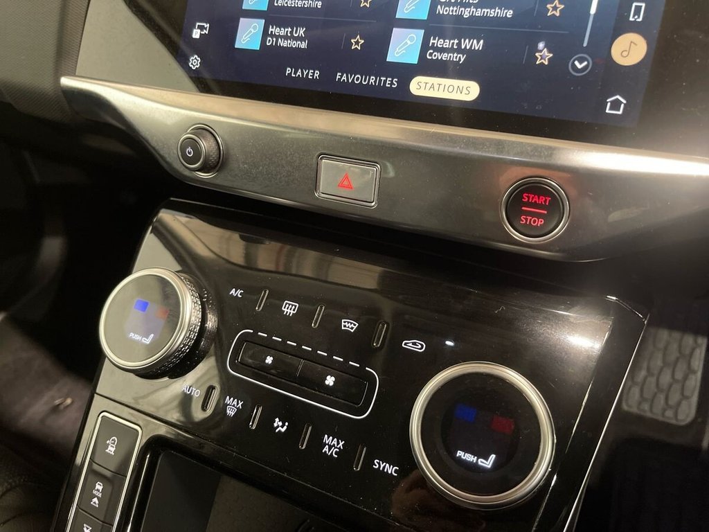 USED 2022 72 JAGUAR I-PACE 400 90kWh SE SUV 5dr Electric Auto 4WD (400 ps) 