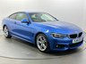 USED 2019 19 BMW 4 SERIES 3.0 435d M Sport Auto xDrive Euro 6 (s/s) 2dr H\K, PRO-NAV, LED, H-SEAT, 19"