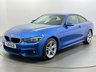USED 2019 19 BMW 4 SERIES 3.0 435d M Sport Auto xDrive Euro 6 (s/s) 2dr H\K, PRO-NAV, LED, H-SEAT, 19"