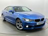 USED 2019 19 BMW 4 SERIES 3.0 435d M Sport Auto xDrive Euro 6 (s/s) 2dr H\K, PRO-NAV, LED, H-SEAT, 19"