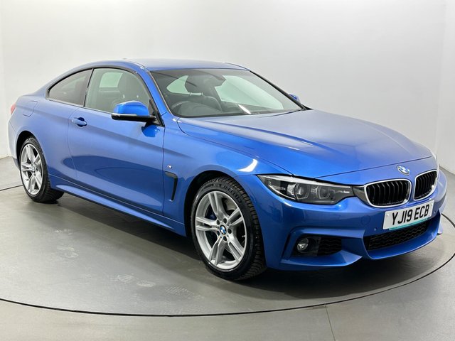 View our BMW 4 Series 3.0 435d M Sport Auto xDrive Euro 6 (s/s) 2dr