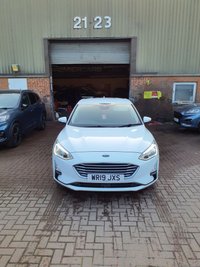 USED 2019 19 FORD FOCUS 1.0T EcoBoost Zetec Hatchback 5dr Petrol Auto Euro 6 (s/s) (125 ps) GREAT CONDITION AUTOMATIC ULEZ