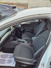 USED 2019 19 FORD FOCUS 1.0T EcoBoost Zetec Hatchback 5dr Petrol Auto Euro 6 (s/s) (125 ps) GREAT CONDITION AUTOMATIC ULEZ