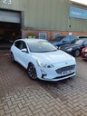 USED 2019 19 FORD FOCUS 1.0T EcoBoost Zetec Hatchback 5dr Petrol Auto Euro 6 (s/s) (125 ps) GREAT CONDITION AUTOMATIC ULEZ