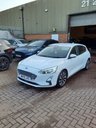 USED 2019 19 FORD FOCUS 1.0T EcoBoost Zetec Hatchback 5dr Petrol Auto Euro 6 (s/s) (125 ps) GREAT CONDITION AUTOMATIC ULEZ