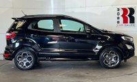 USED 2022 22 FORD ECOSPORT 1.0T EcoBoost GPF ST-Line SUV 5dr Petrol Manual Euro 6 (s/s) (140 ps) 